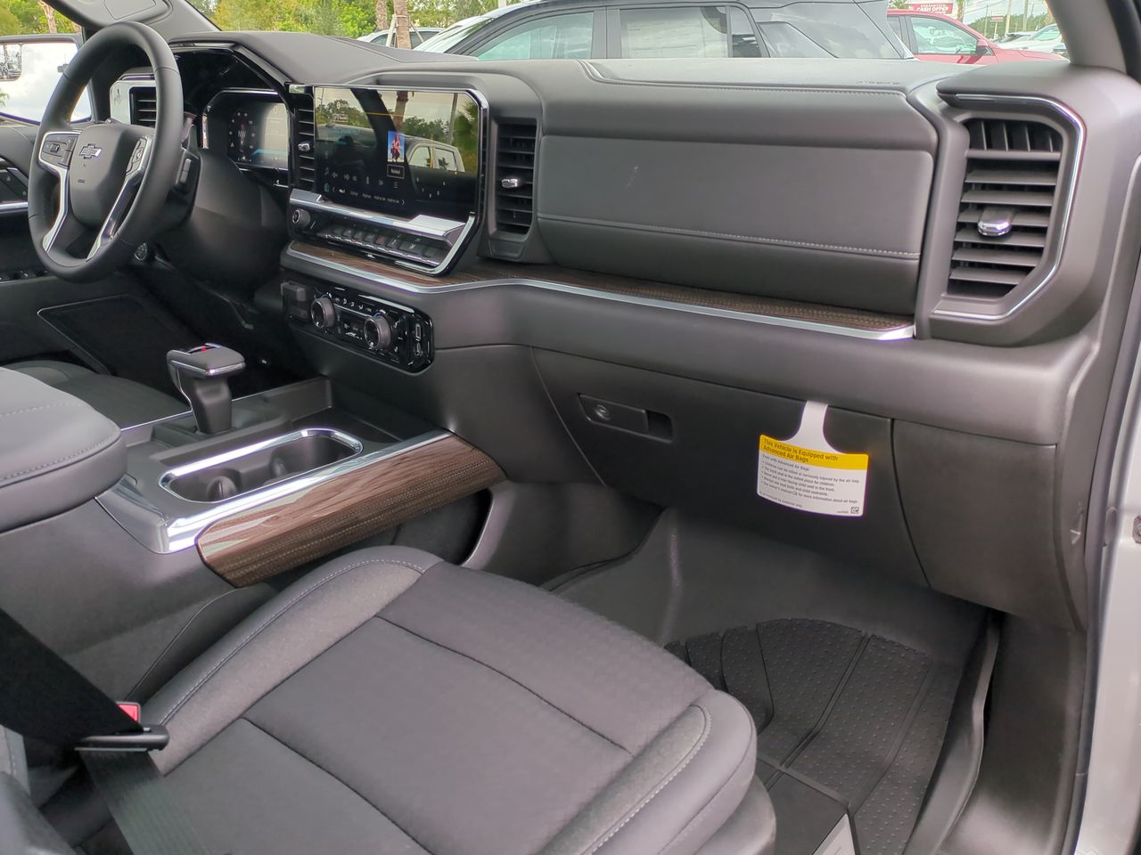 2026 Chevrolet Silverado 1500 RST photo 61