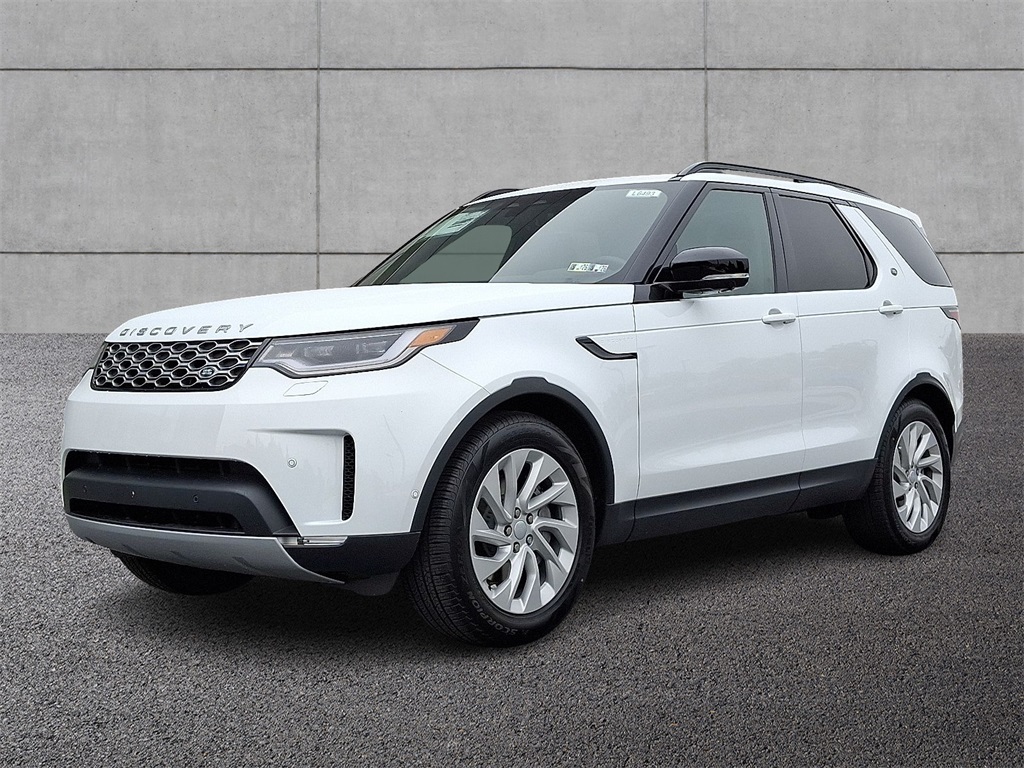 2025 Land Rover Discovery