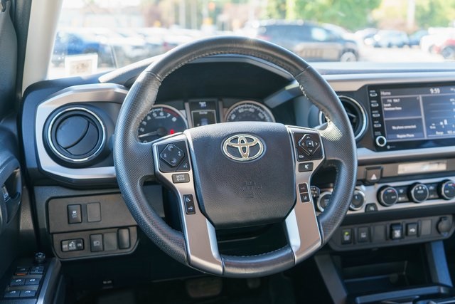 2023 Toyota Tacoma SR5 photo 11