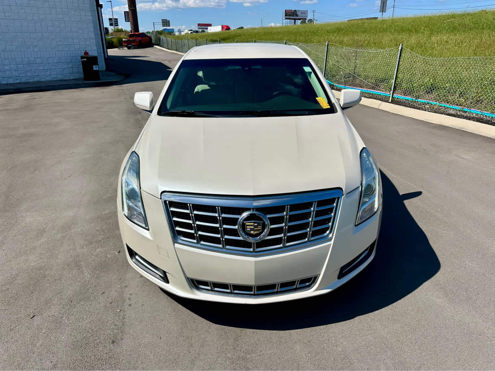2013 Cadillac XTS Base photo 2