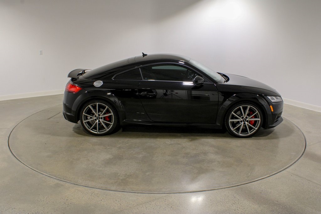 2017 Audi TTS photo 6