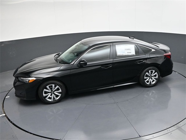 2026 Honda Civic LX's photo