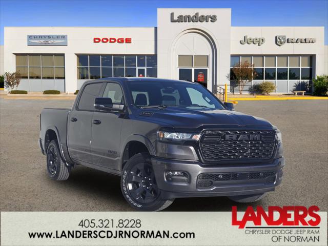 2026 RAM Ram 1500 Pickup Big Horn/Lone Star's photo