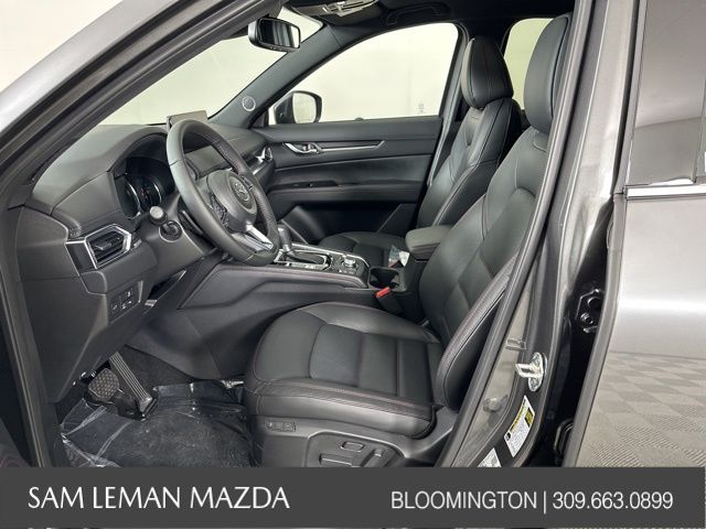 2025 Mazda CX-5 2.5 Turbo Premium photo 3