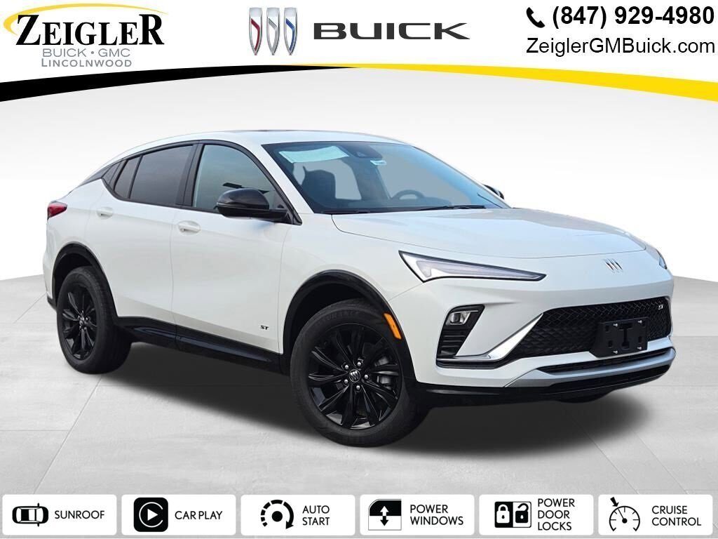 2026 Buick Envista Sport Touring's photo