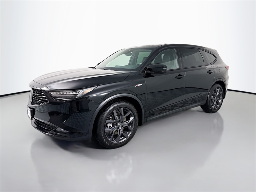 2023 Acura MDX A-Spec Package's photo