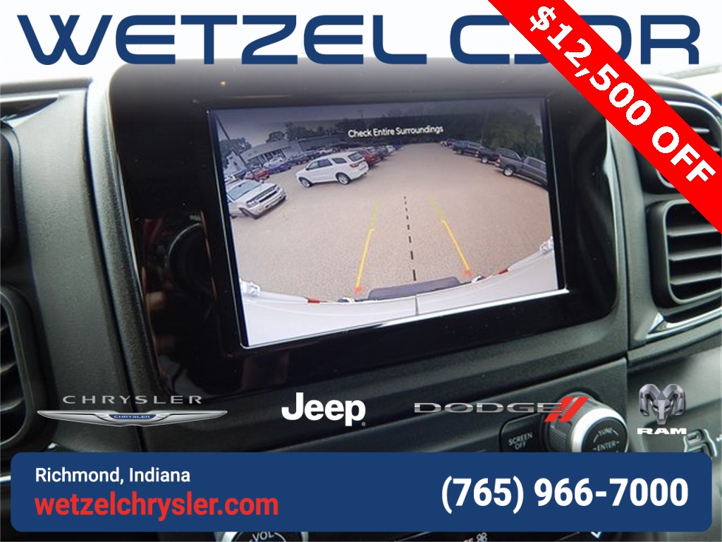 2024 Ram ProMaster 2500 Cargo Van photo 22