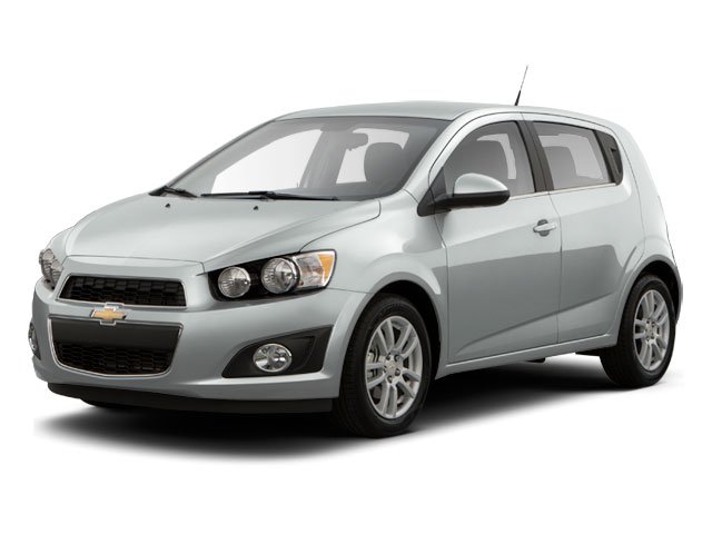 2012 Chevrolet Sonic 2LT's photo