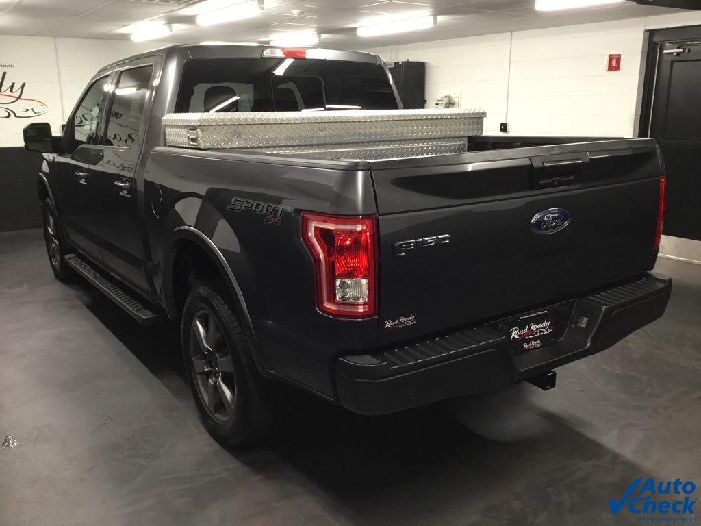 2017 Ford F-150 XLT photo 7