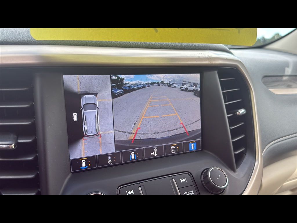 2021 Gmc Acadia Denali photo 11