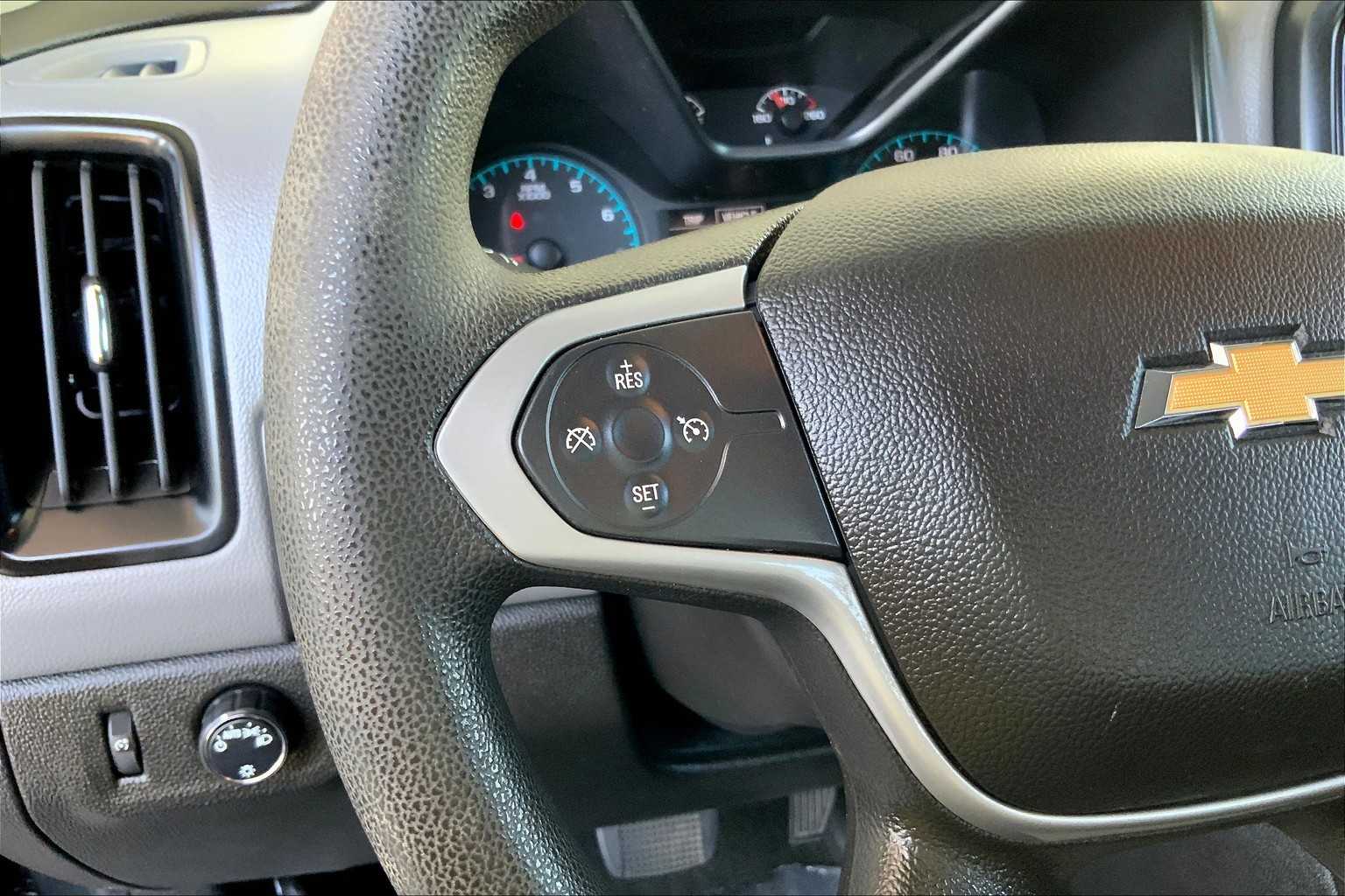 2018 Chevrolet Colorado Work Truck photo 22