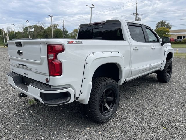2025 Chevrolet Silverado 1500 RST photo 9
