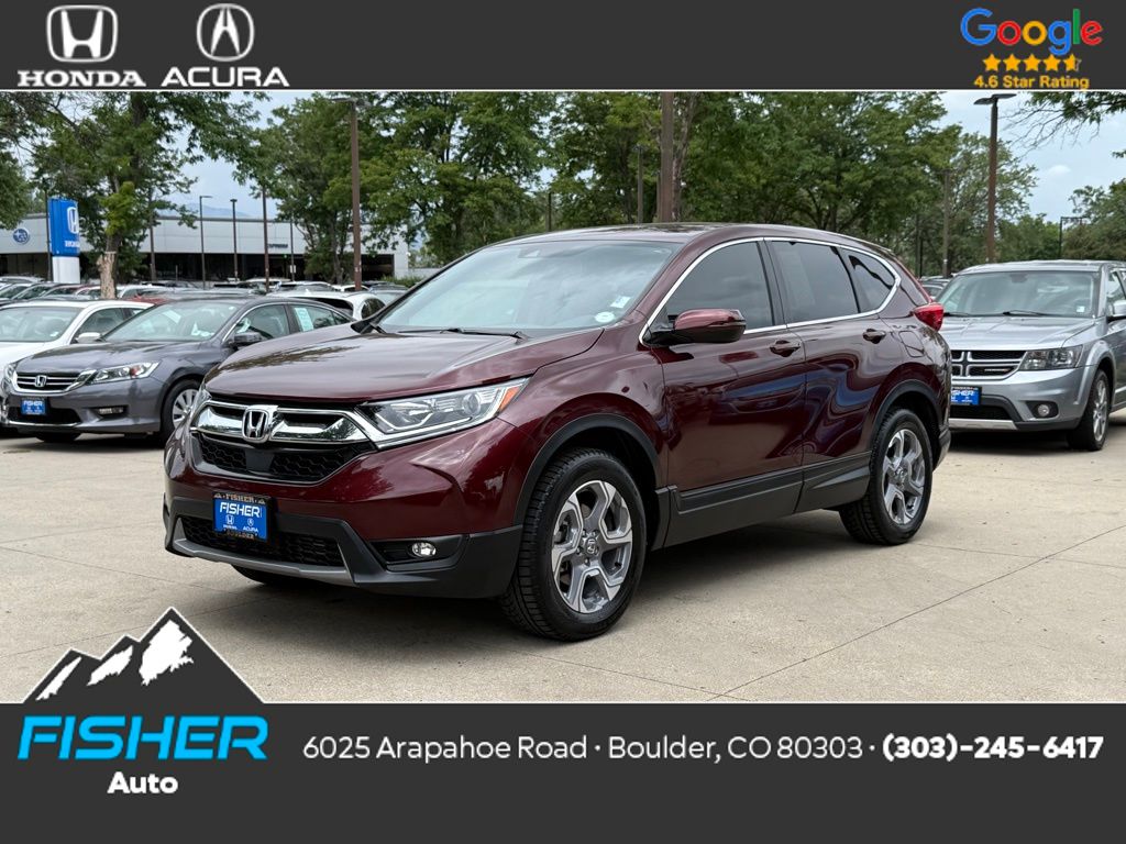 Used 2019  Honda EX-L image 1