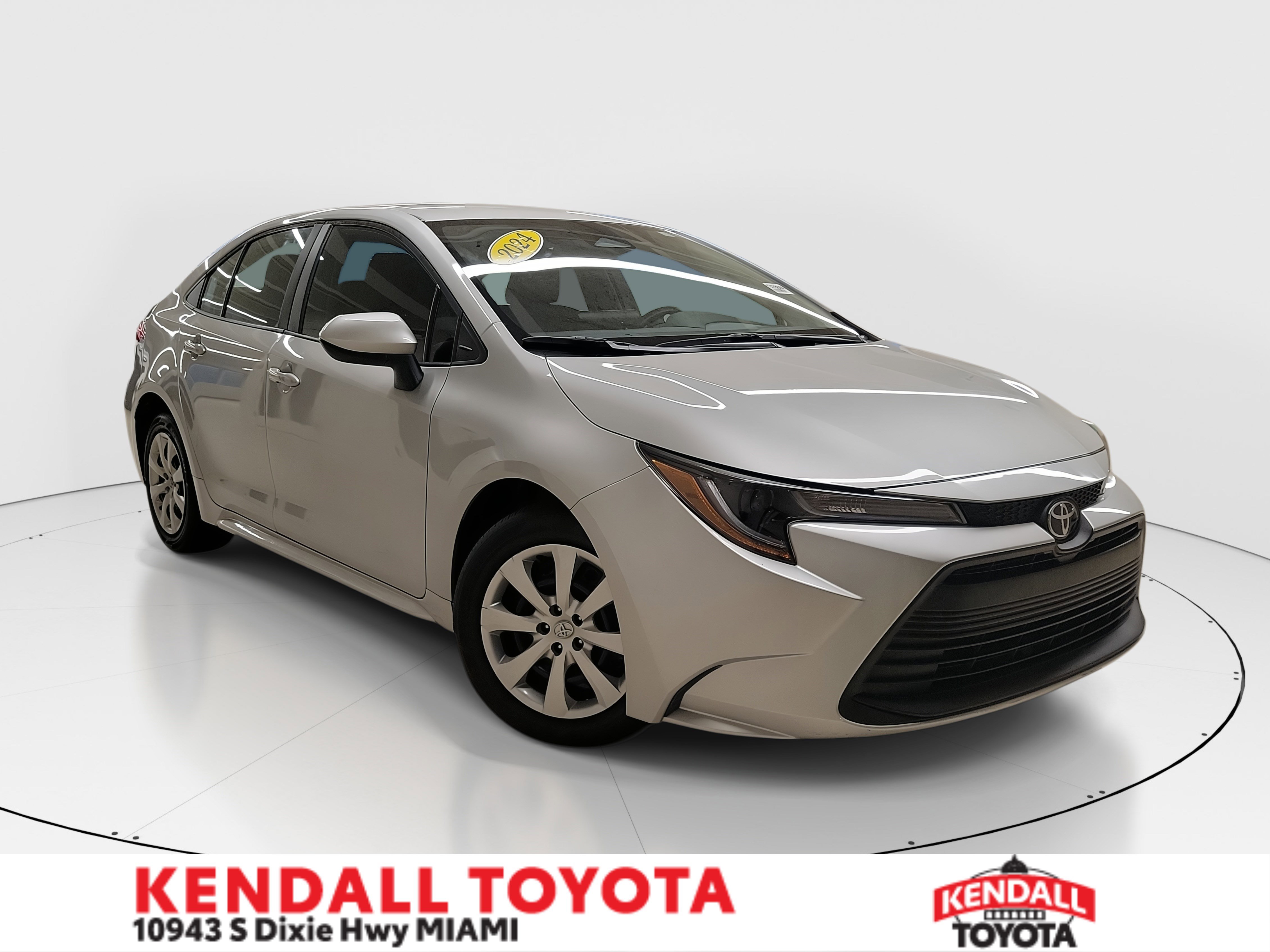 2024 Toyota Corolla