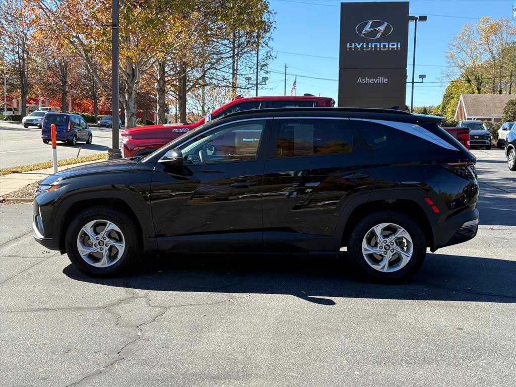 2023 Hyundai Tucson SEL photo 3