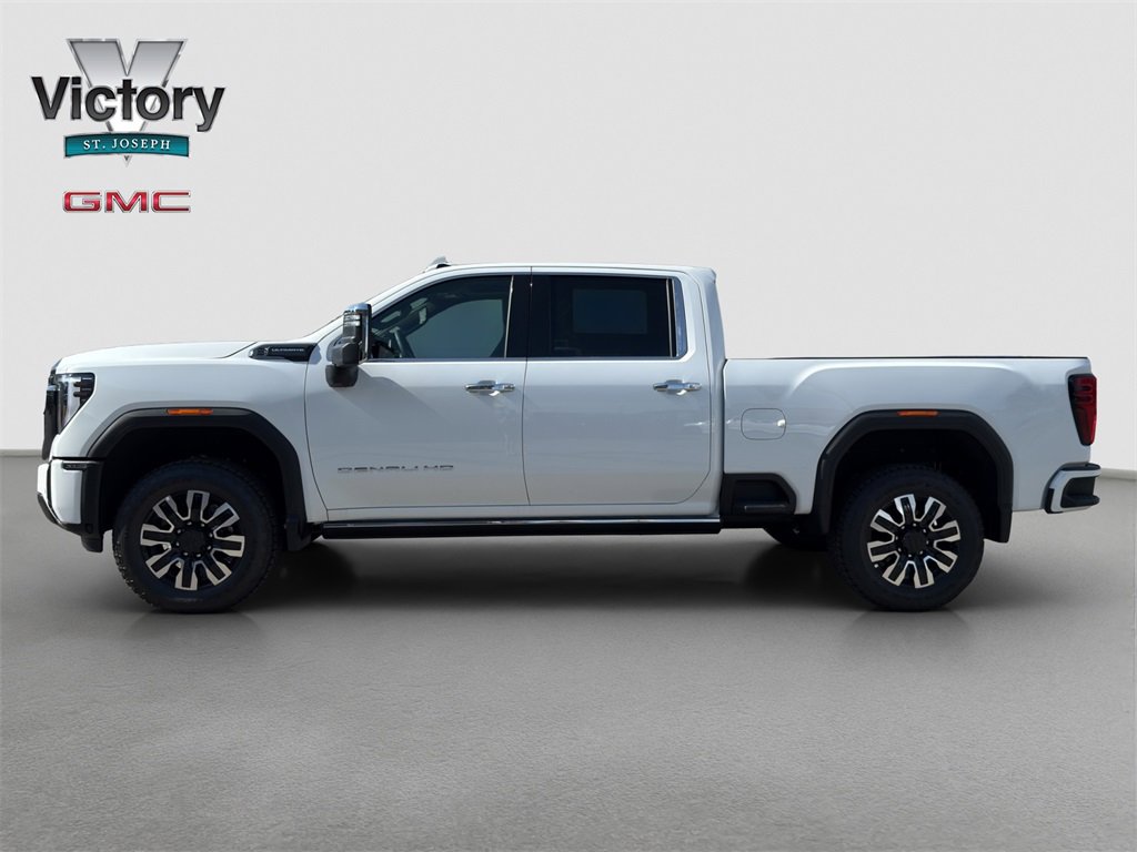 2025 Gmc Sierra 2500 HD Denali Ultimate photo 4