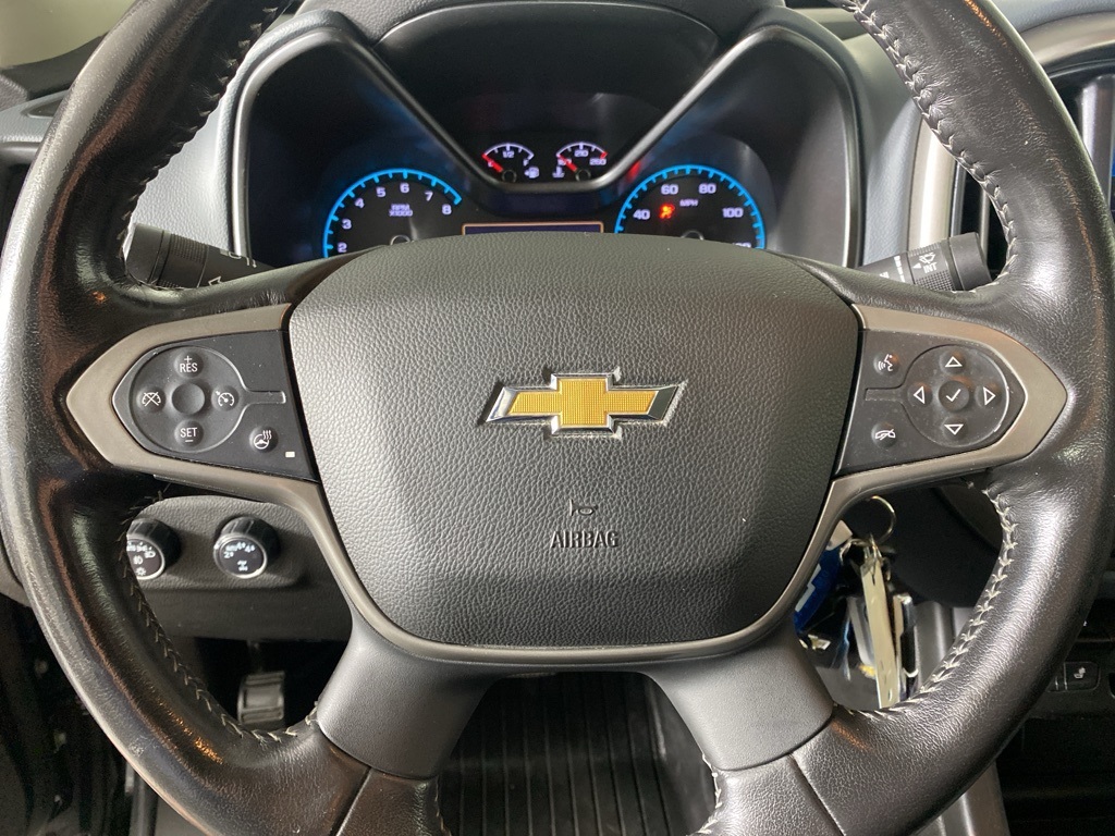 2022 Chevrolet Colorado Z71 photo 14