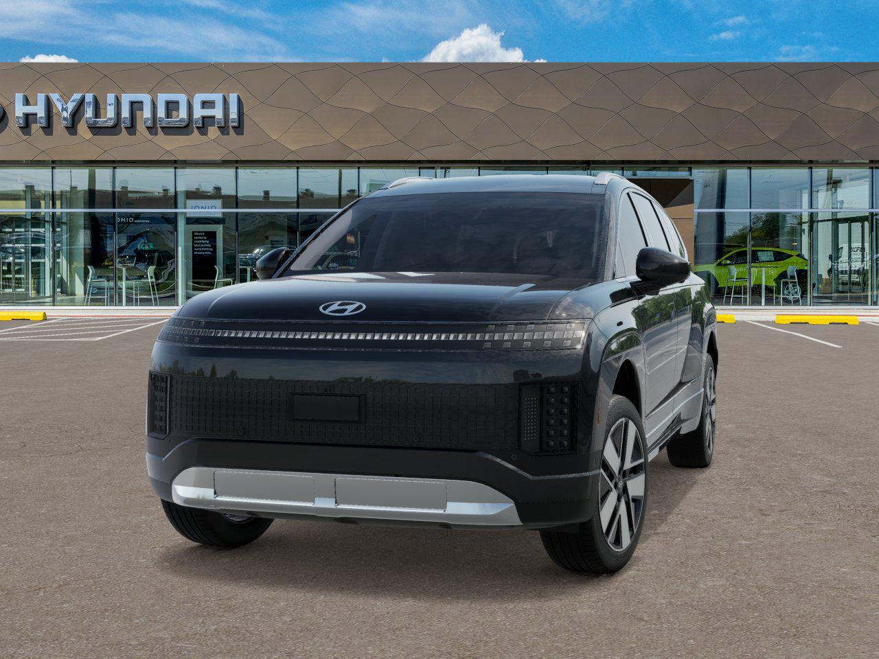 2026 Hyundai Ioniq SEL photo 4