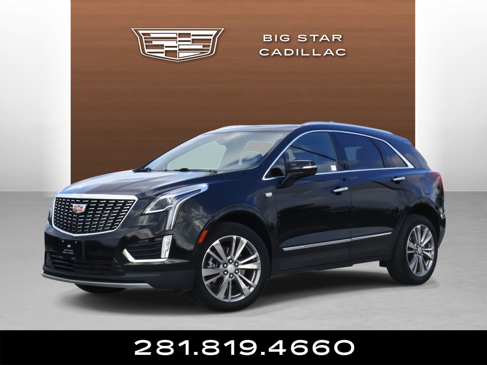 2024 Cadillac XT5 Premium Luxury's photo