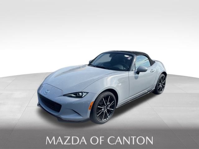 2025 Mazda MX-5 Miata Grand Touring's photo