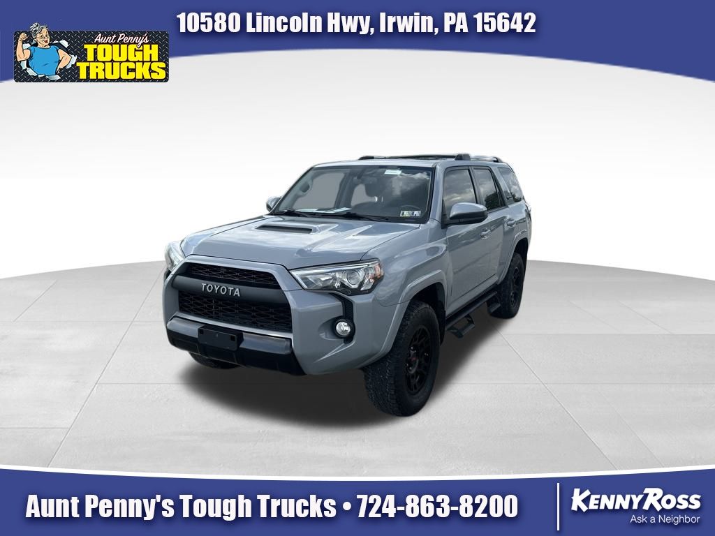 2017 Toyota 4Runner