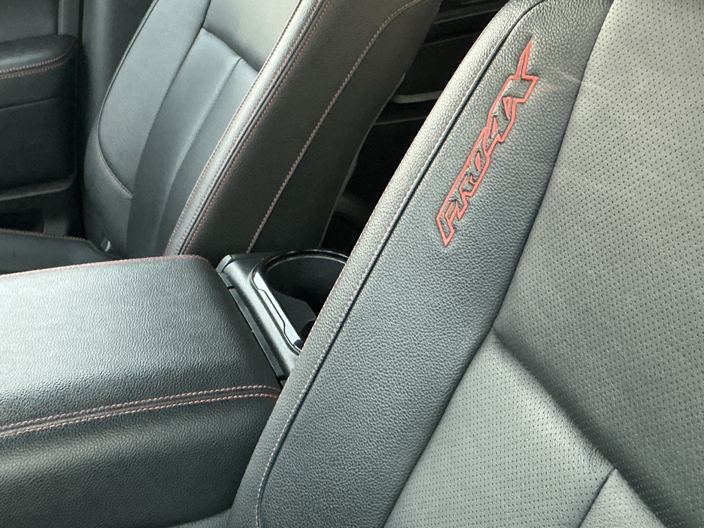 2024 Nissan Titan PRO-4X photo 3