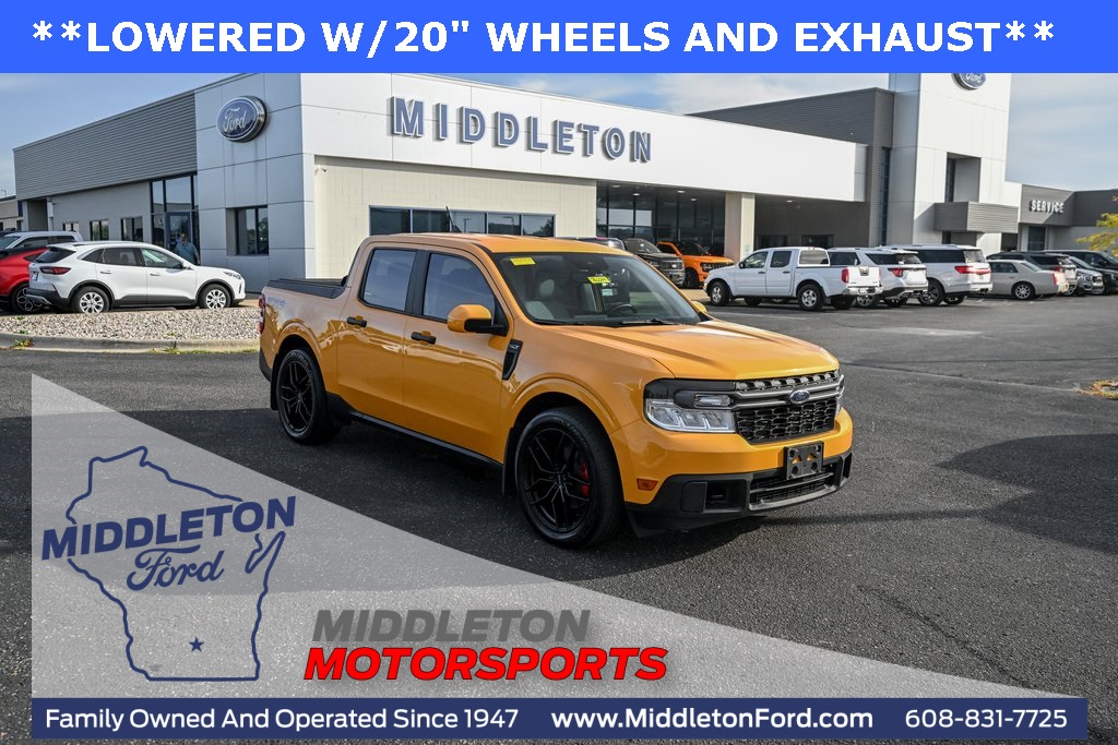 2023 Ford Maverick XLT