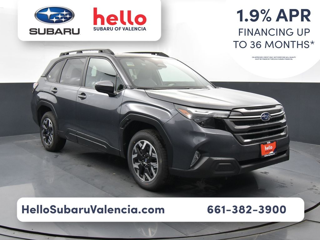 2026 Subaru Forester Premium's photo