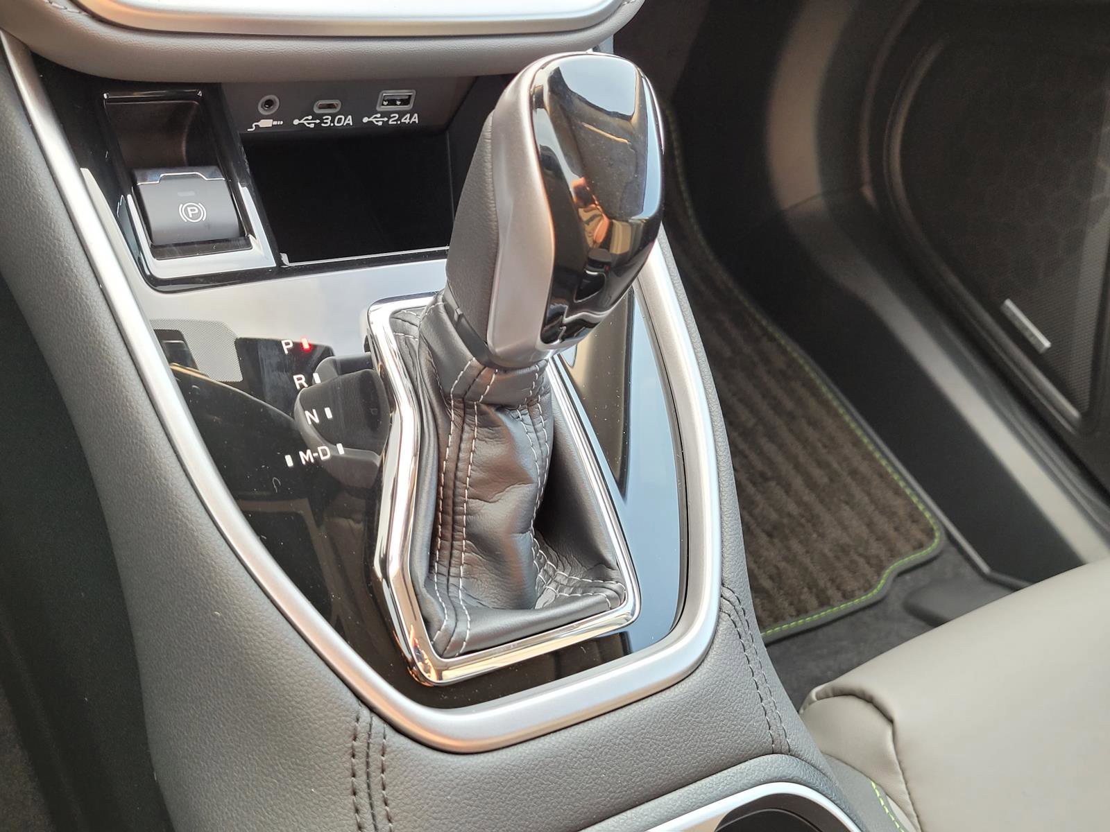 2025 Subaru Outback Onyx Edition photo 13