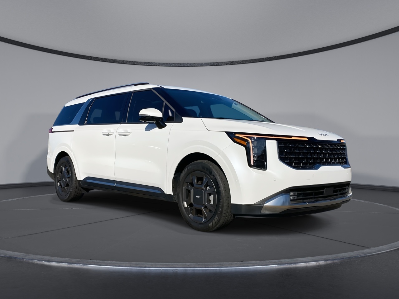 2025 Kia Carnival SX's photo