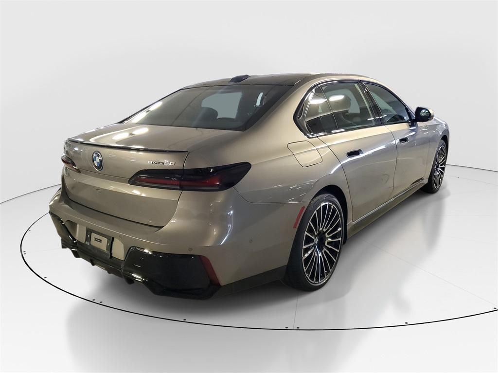 2026 Bmw i7 eDrive50 photo 3