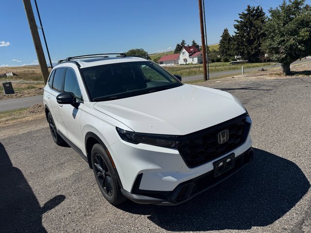 2024 Honda CR-V Hybrid Sport-L photo 2
