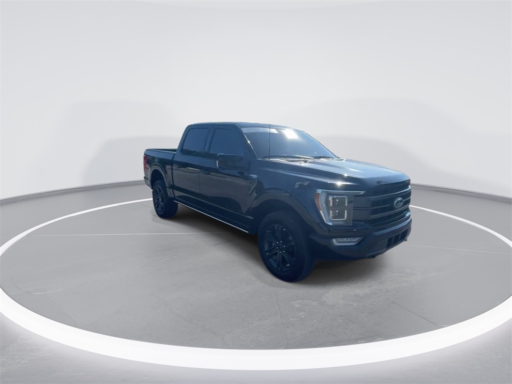 2023 Ford F-150 Lariat photo 2