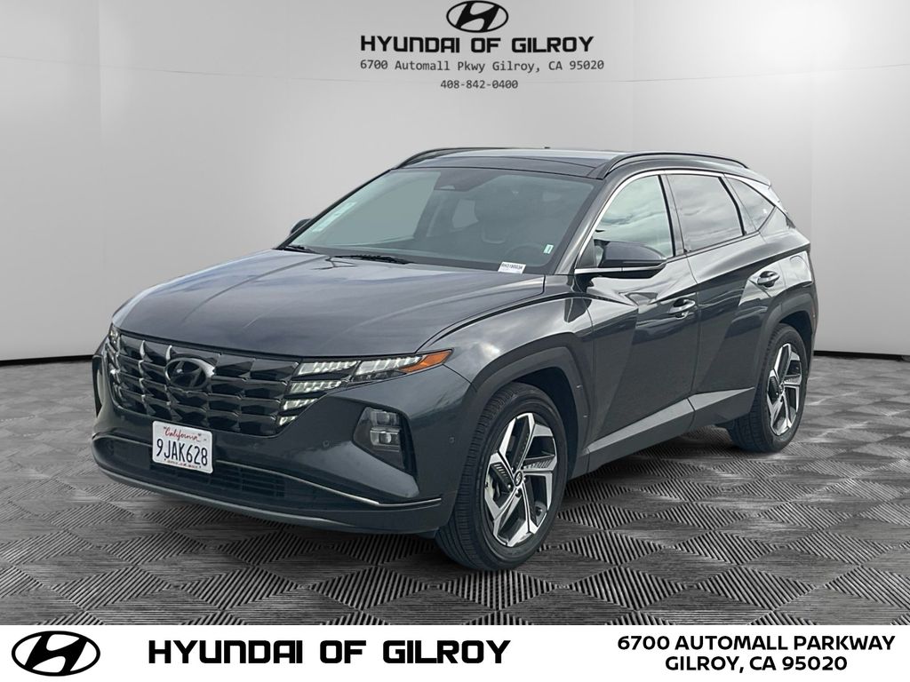 2024 Hyundai Tucson Limited