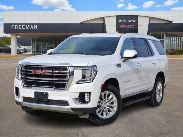 2022 GMC Yukon SLT's photo