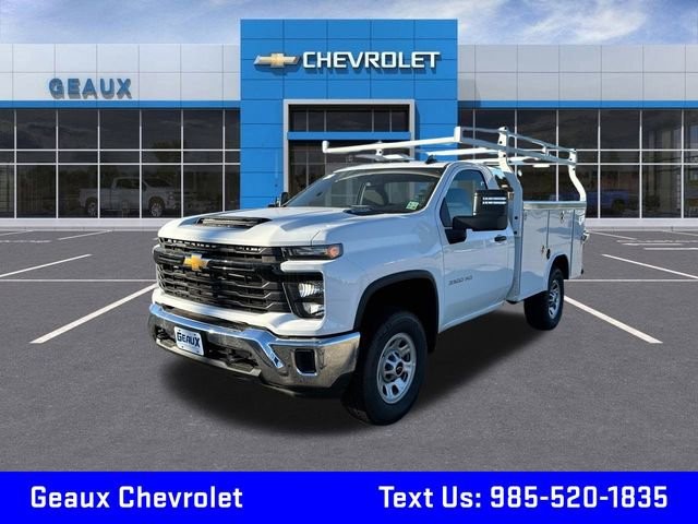 2024 Chevrolet Silverado 3500 HD WT