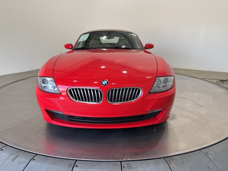 Used 2006 BMW Z4 3.0si with VIN 4USBU53586LX01002 for sale in McKees Rocks, PA