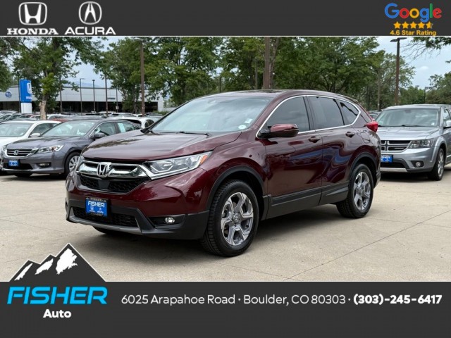 2019 Honda CR-V EX-L