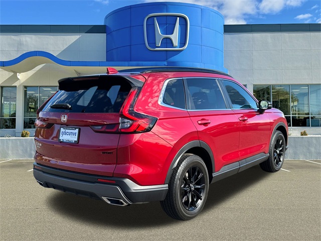 2025 Honda CR-V Hybrid Sport photo 2
