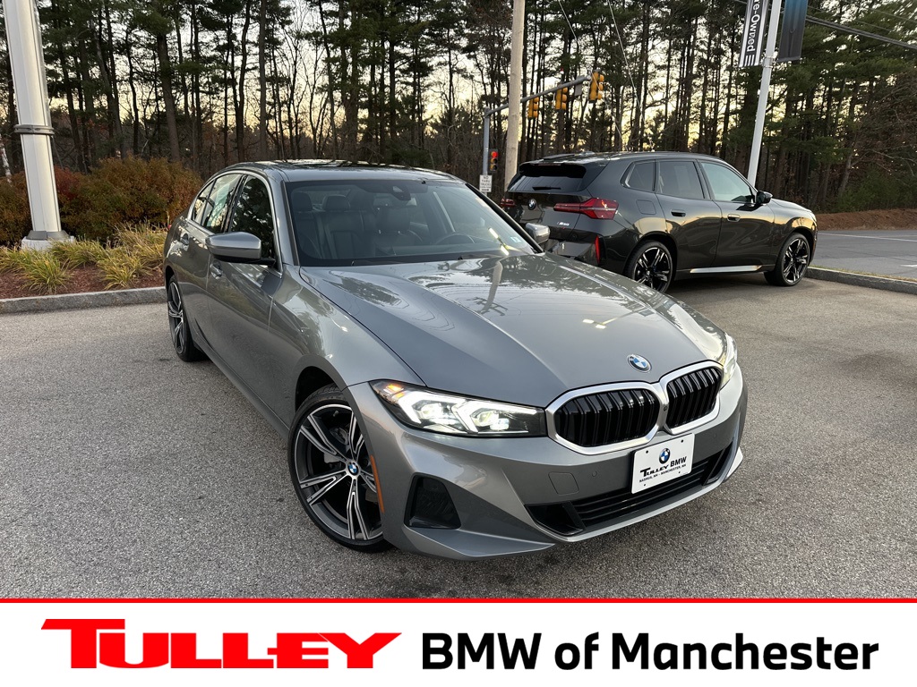 2024 BMW 3 Series 330i's photo