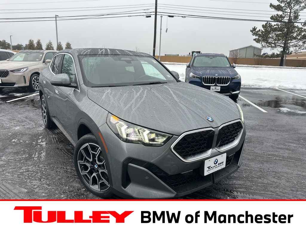 2024 BMW X2 28i's photo