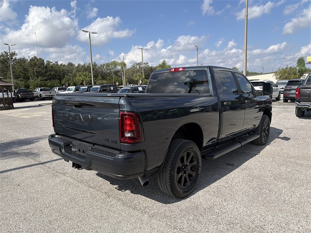 2025 Ram 2500 Big Horn photo 2