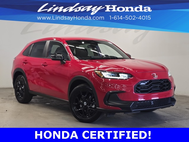 2024 Honda HR-V