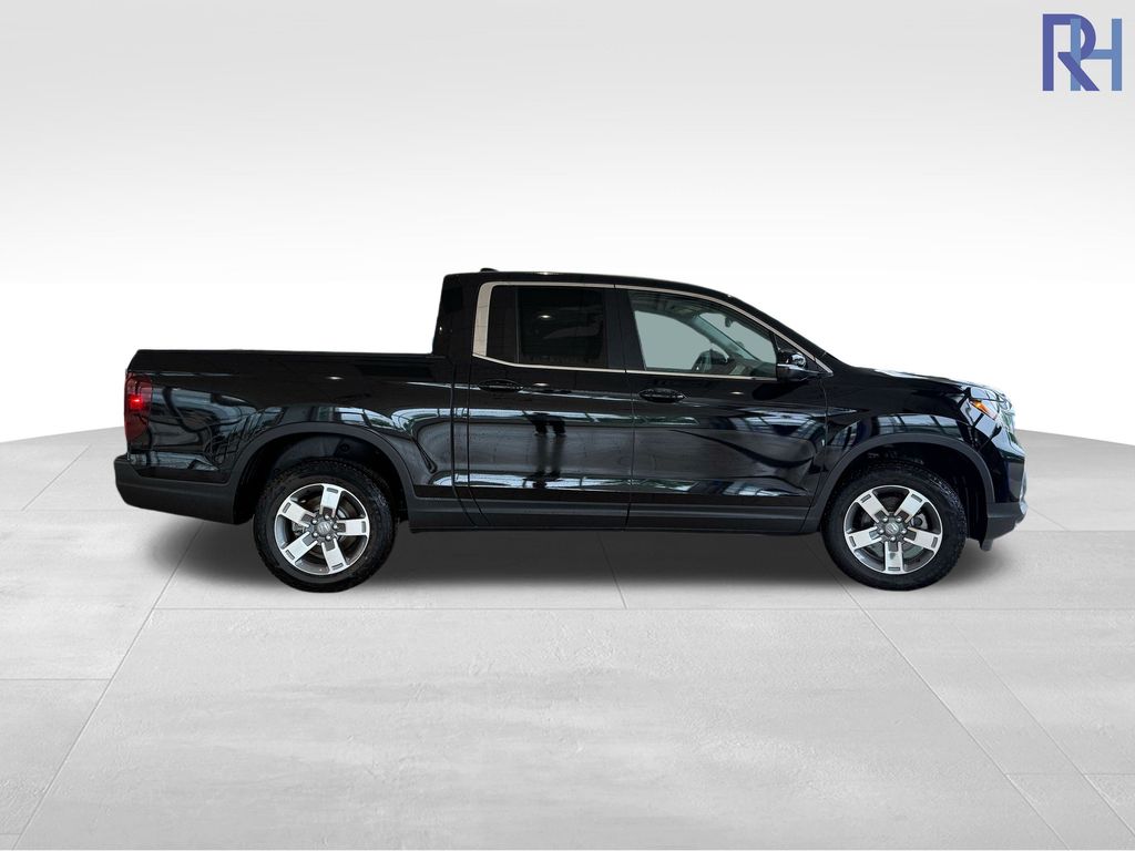 Certified 2025 Honda Ridgeline RTL with VIN 5FPYK3F51SB018892 for sale in Coon Rapids, Minnesota