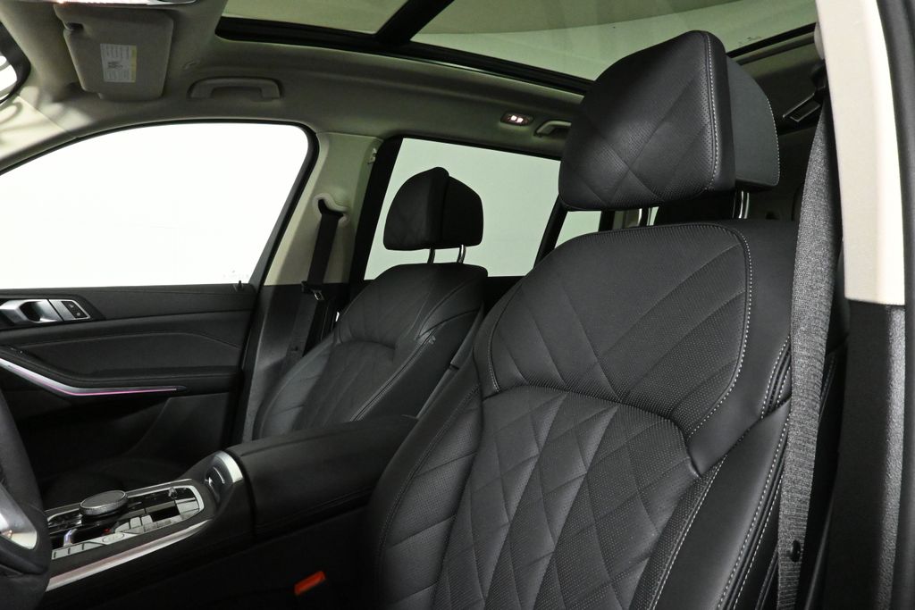 2025 Bmw X7 xDrive40i photo 11