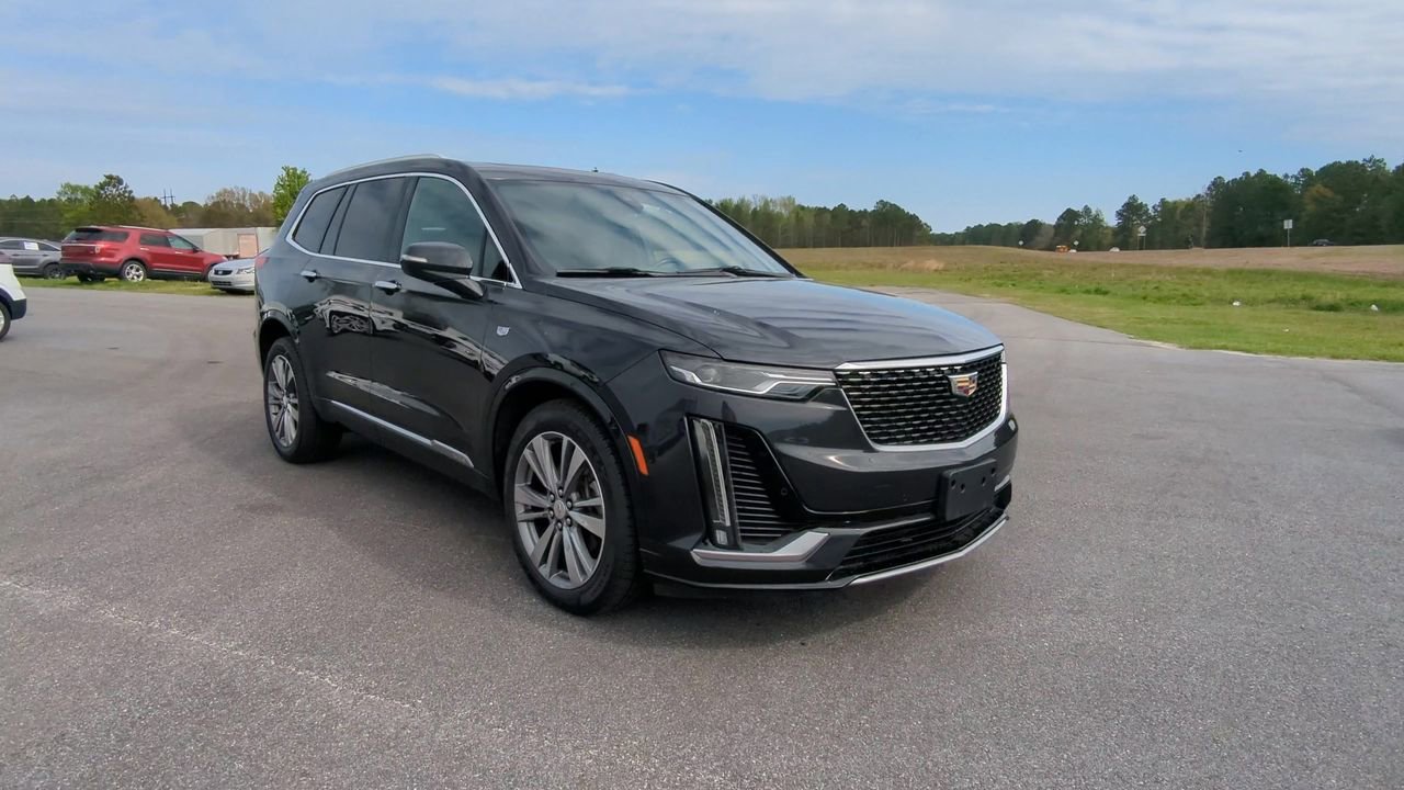 PreOwned 2020 Cadillac XT6 AWD Premium Luxury Sport Utility in