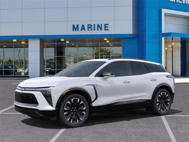2025 Chevrolet Blazer EV RS photo 2