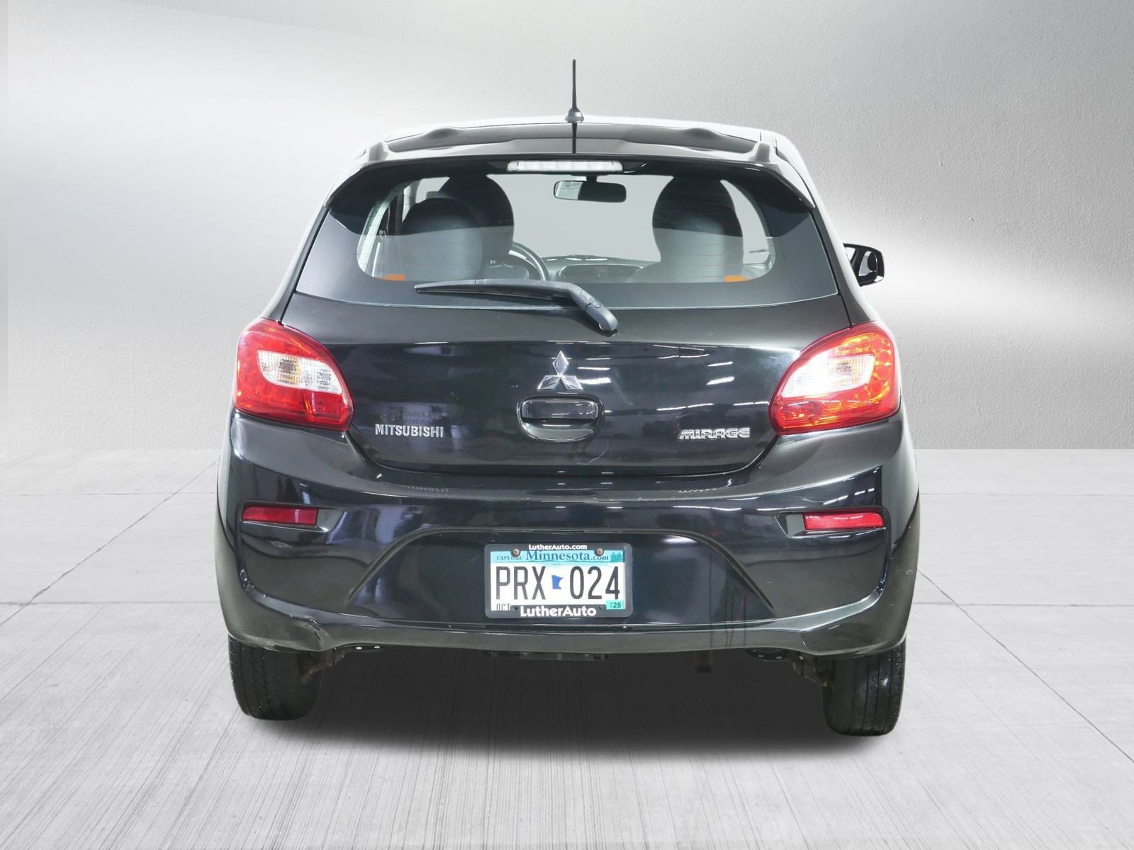 2017 Mitsubishi Mirage ES photo 6