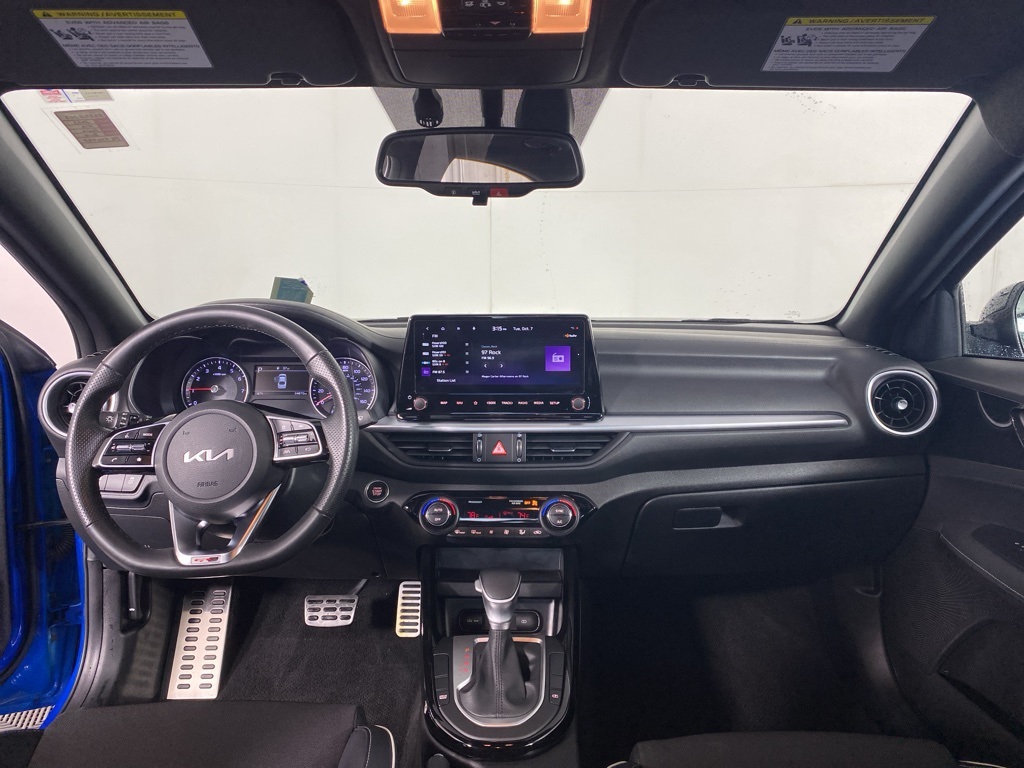 2023 Kia Forte GT-Line photo 22
