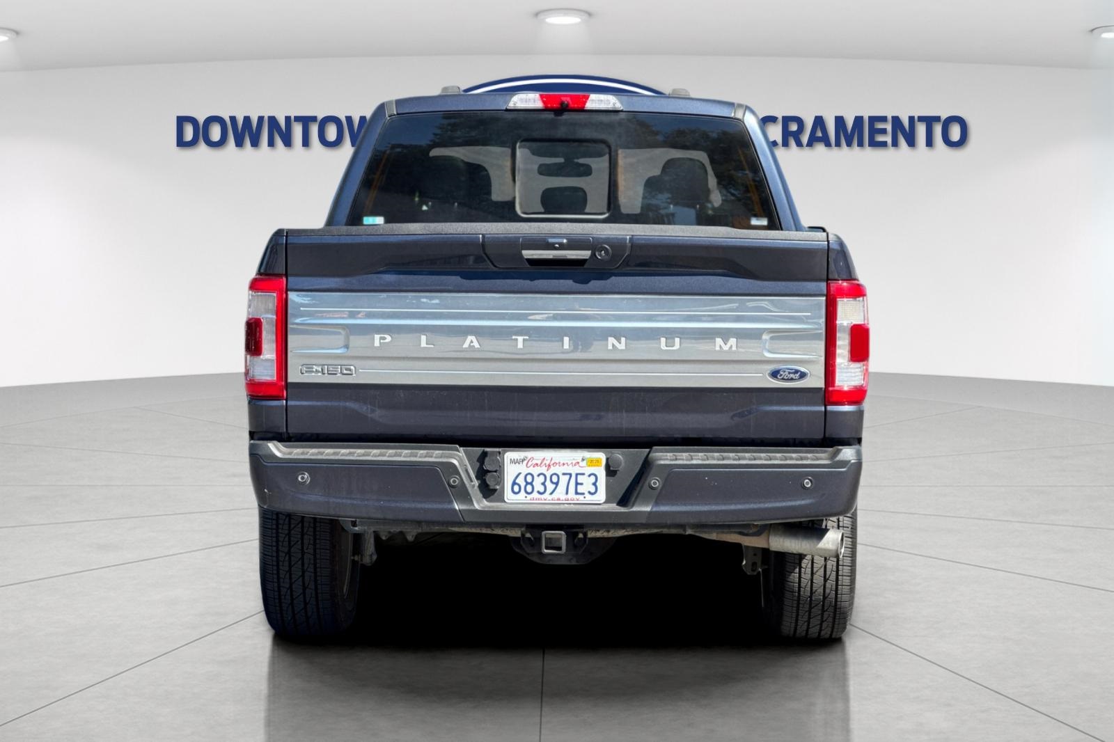 2021 Ford F-150 Platinum photo 6